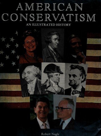 Book cover for Pictorial History of American Conservatism