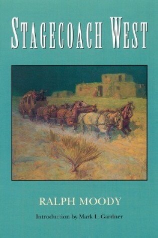 Cover of Stagecoach West