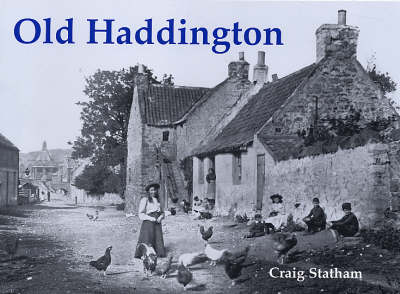 Book cover for Old Haddington