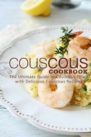 Cover of Couscous Cookbook