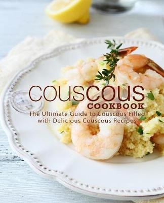 Book cover for Couscous Cookbook