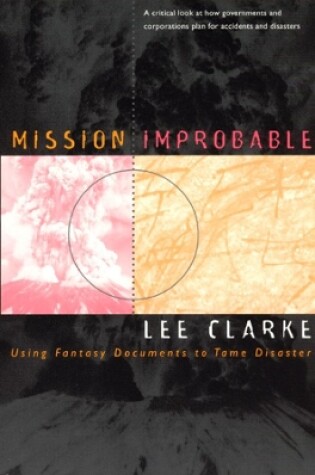 Cover of Mission Improbable