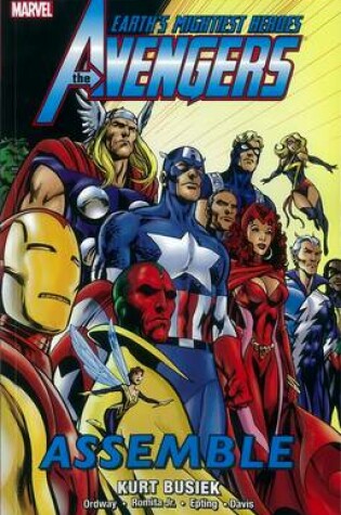 Cover of Avengers Assemble - Vol. 4