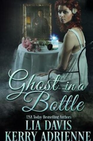 Cover of Ghost in a Bottle