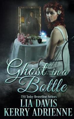 Book cover for Ghost in a Bottle