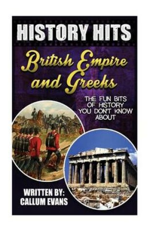 Cover of The Fun Bits of History You Don't Know about British Empire and Greeks