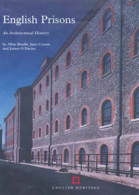 Book cover for English Prisons