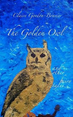 Book cover for The Golden Owl