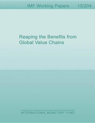 Book cover for Reaping the Benefits from Global Value Chains