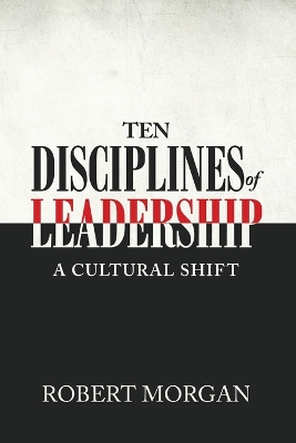 Book cover for Ten Disciplines of Leadership