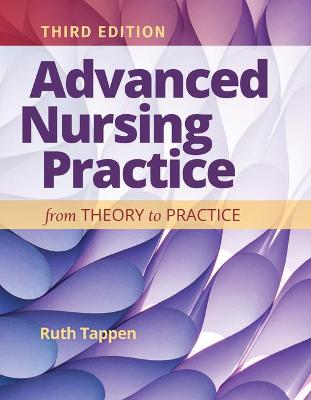 Cover of Advanced Nursing Research