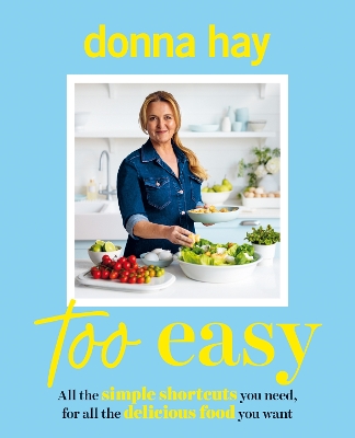 Book cover for Too Easy