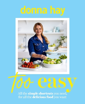 Book cover for Too Easy