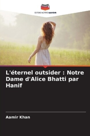 Cover of L'éternel outsider