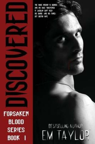 Cover of Discovered