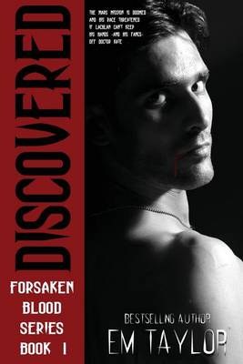 Book cover for Discovered