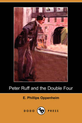 Book cover for Peter Ruff and the Double Four (Dodo Press)