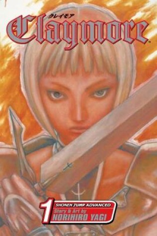 Cover of Claymore, Vol. 1