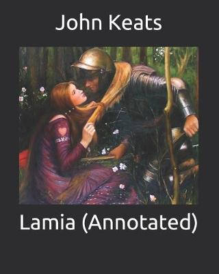 Book cover for Lamia (Annotated)