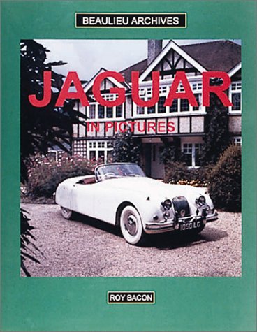 Book cover for Jaguar in Pictures
