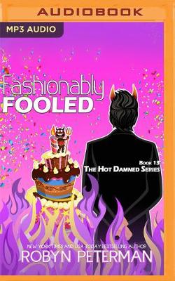 Book cover for Fashionably Fooled