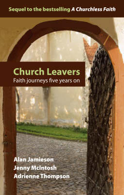 Book cover for Church Leavers