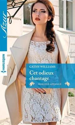 Book cover for CET Odieux Chantage