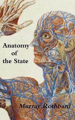 Book cover for Anatomy of the State