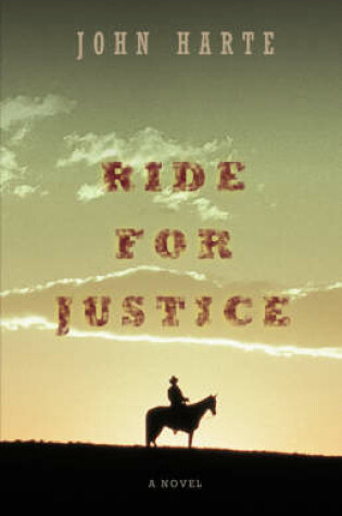 Cover of Ride for Justice