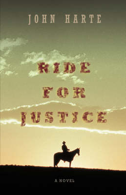 Book cover for Ride for Justice