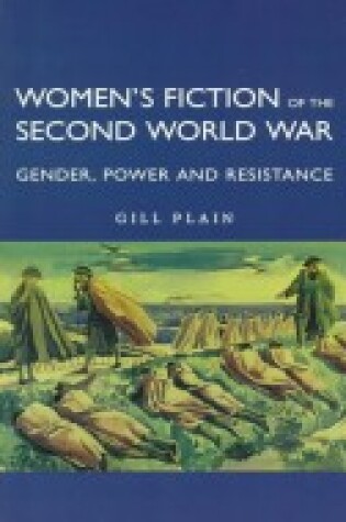 Cover of Women's Fiction of the Second World War