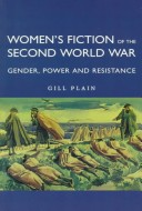 Book cover for Women's Fiction of the Second World War