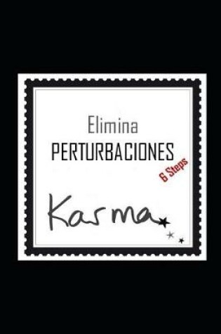 Cover of Elimina Perturbaciones