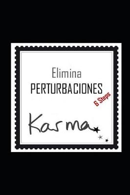 Book cover for Elimina Perturbaciones