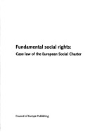 Book cover for Fundamental Social Rights