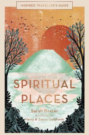 Cover of Spiritual Places