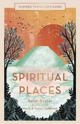 Book cover for Spiritual Places