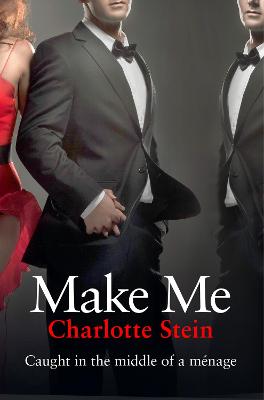 Book cover for Make Me