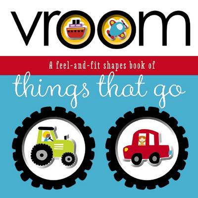 Cover of Vroom