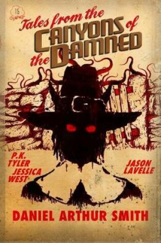 Cover of Tales from the Canyons of the Damned No. 15