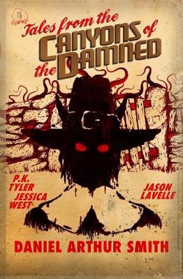 Book cover for Tales from the Canyons of the Damned No. 15