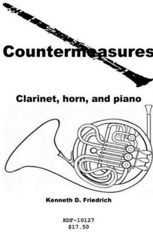 Cover of Countermeasures - clarinet, horn, and piano