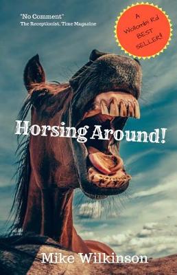 Book cover for Horsing Around