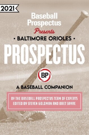 Cover of Baltimore Orioles 2021