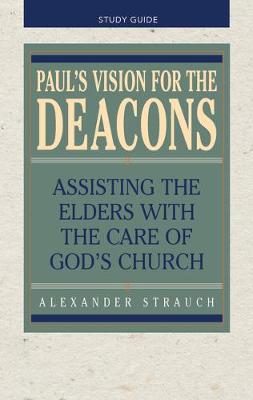 Book cover for Paul's Vision for the Deacons