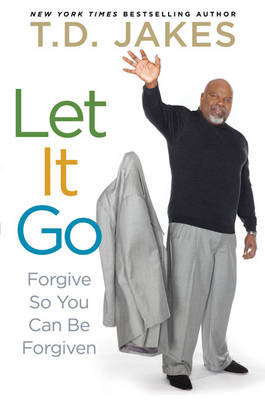 Book cover for Let it Go