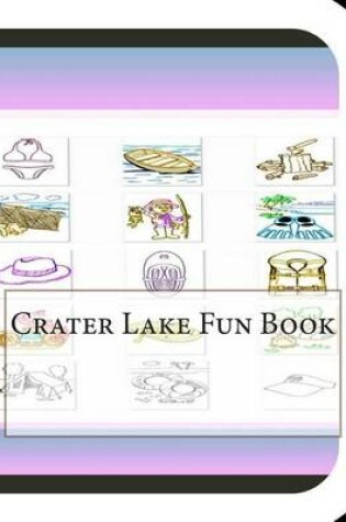 Cover of Crater Lake Fun Book