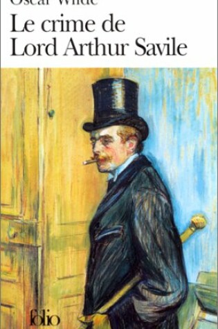 Cover of Crime de Lord Arthur