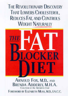 Book cover for The Fat Blocker Diet