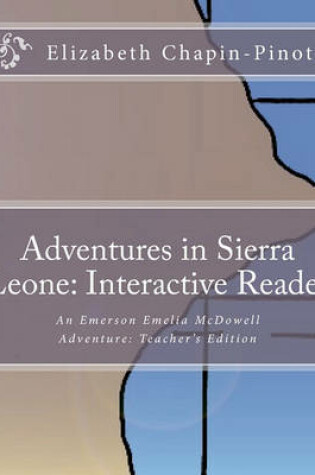 Cover of Adventures in Sierra Leone